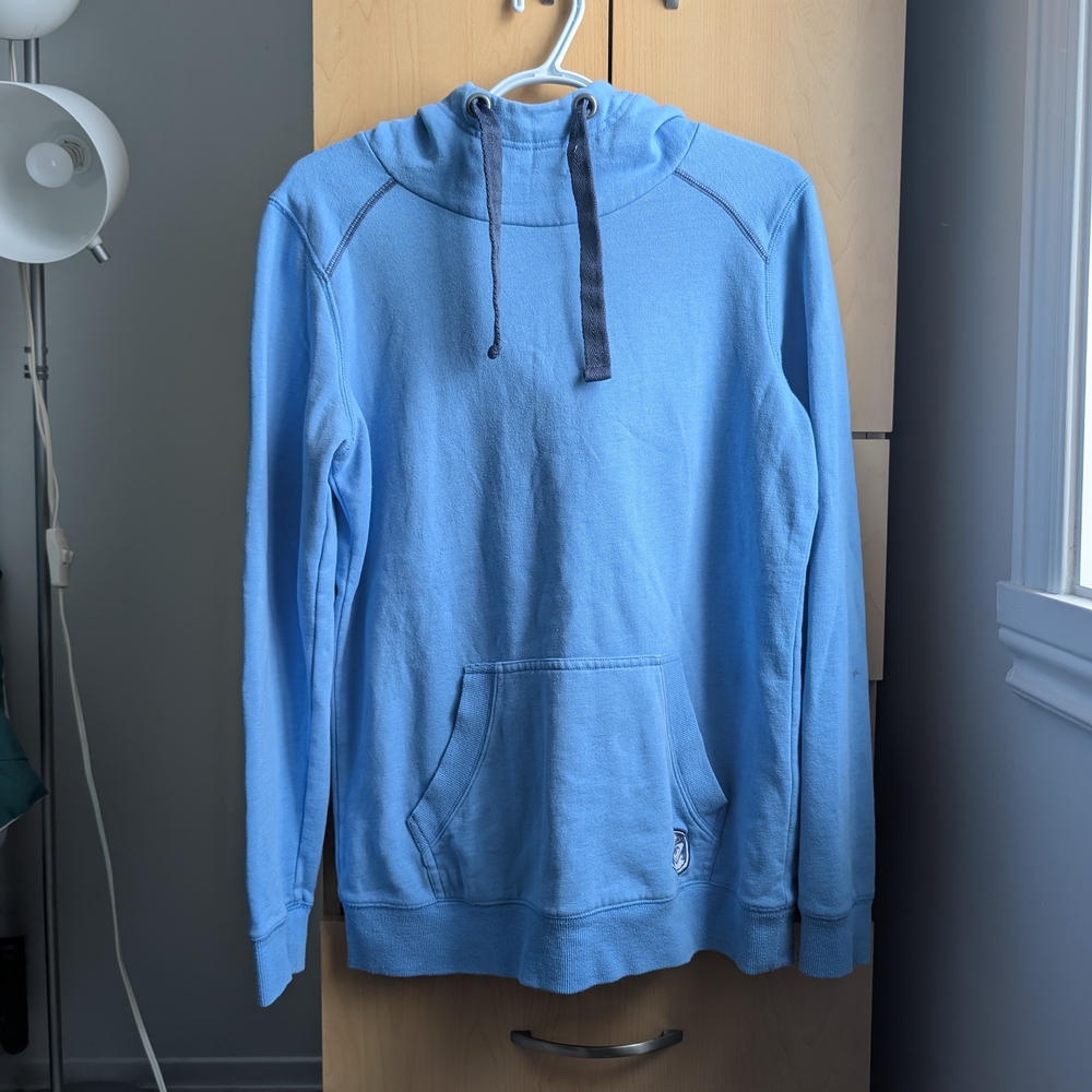 Roxy Sky Blue Women's Hoodie